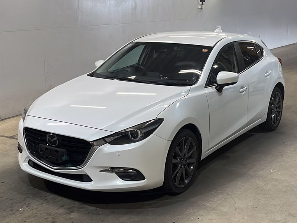 MAZDA AXELA