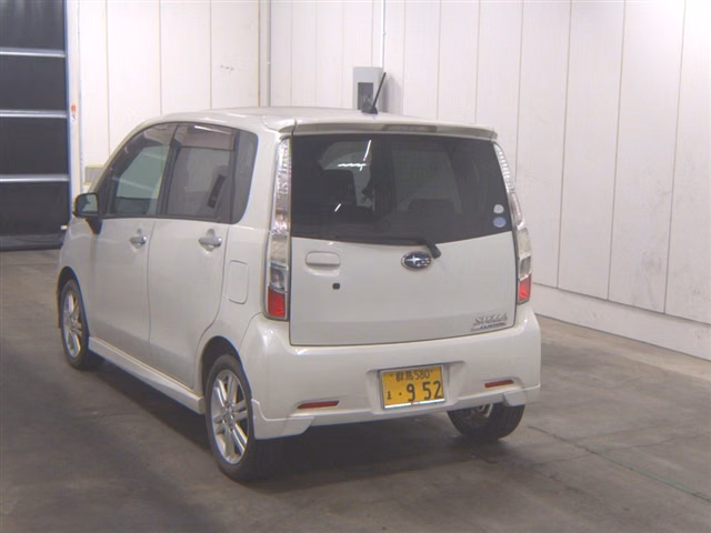 SUBARU STELLA