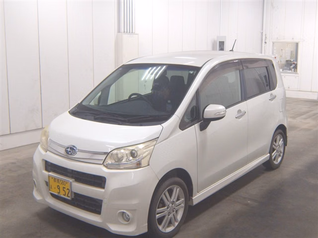 SUBARU STELLA
