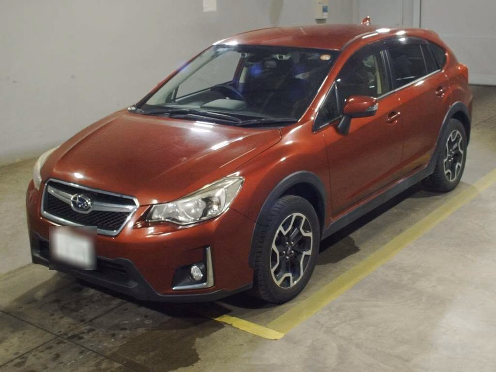 SUBARU XV