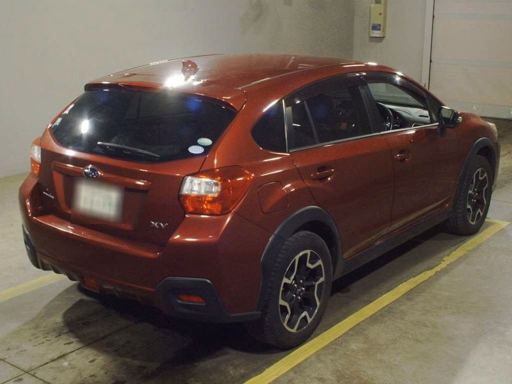 SUBARU XV