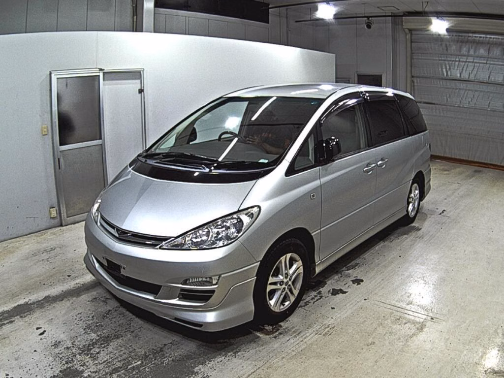 TOYOTA ESTIMA