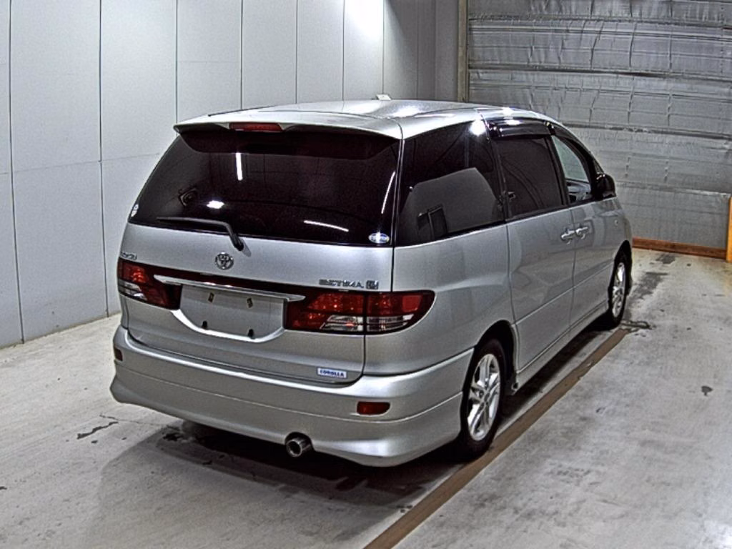 TOYOTA ESTIMA