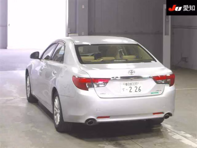 TOYOTA MARK X