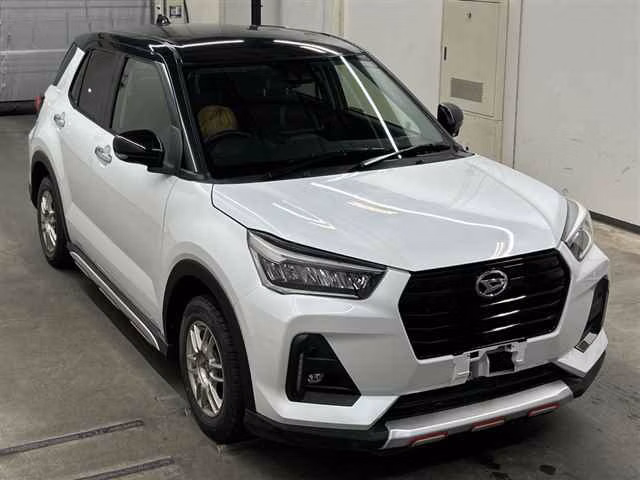 DAIHATSU ROCKY