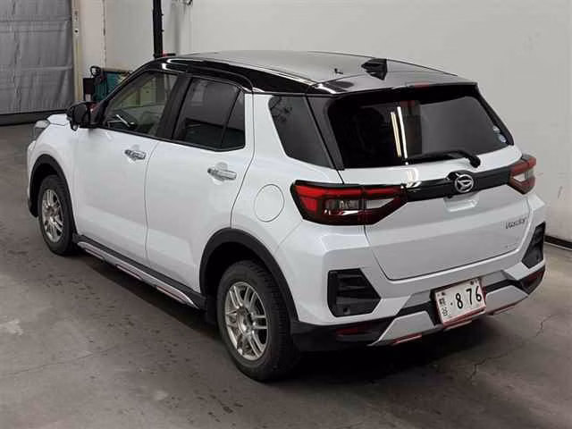 DAIHATSU ROCKY
