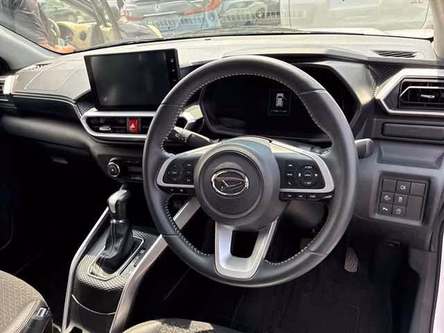 DAIHATSU ROCKY