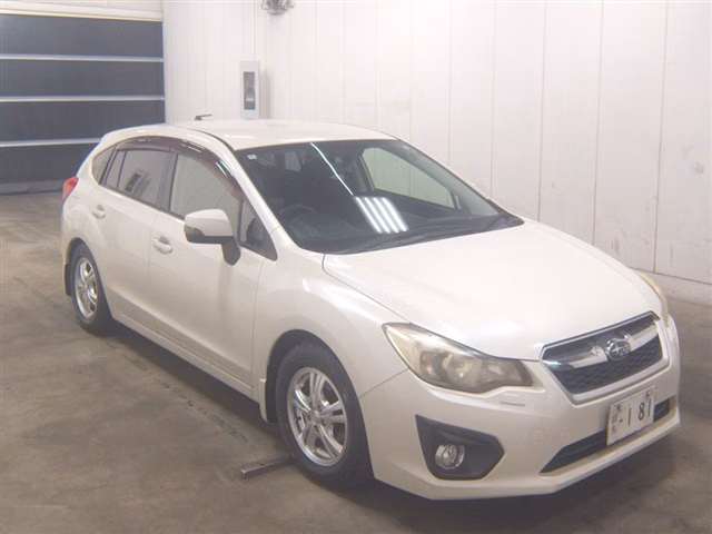 SUBARU XV