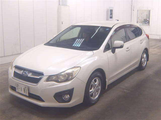 SUBARU XV