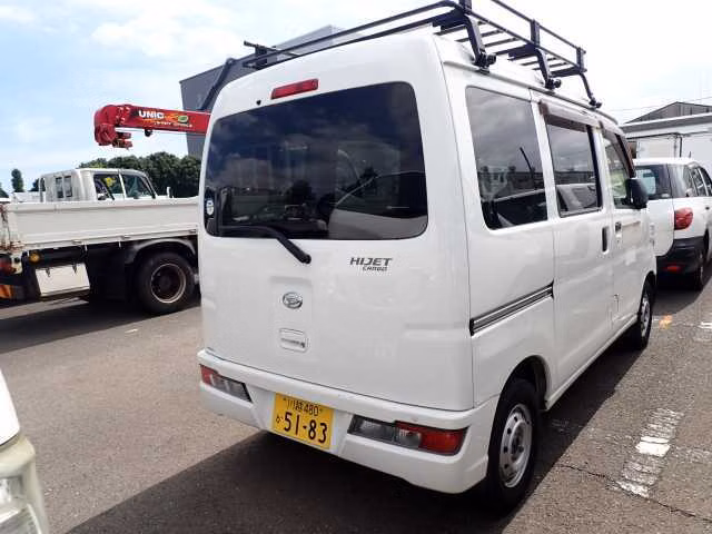 DAIHATSU HIJET