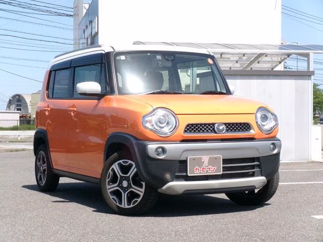 MAZDA FLAIR CROSSOVER