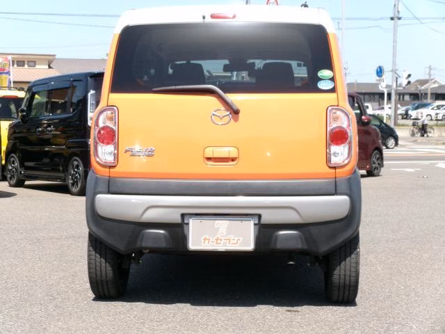 MAZDA FLAIR CROSSOVER
