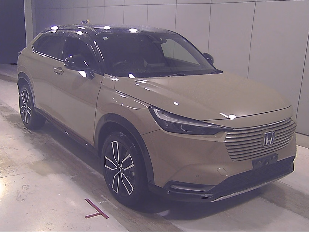 HONDA VEZEL