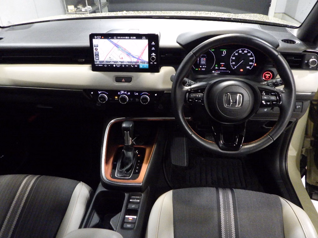 HONDA VEZEL