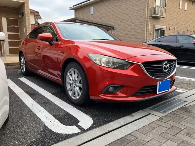 MAZDA ATENZA
