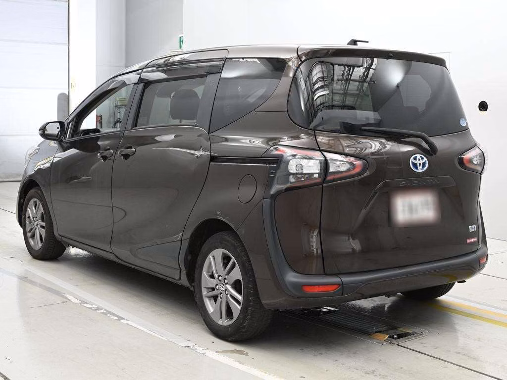 TOYOTA SIENTA