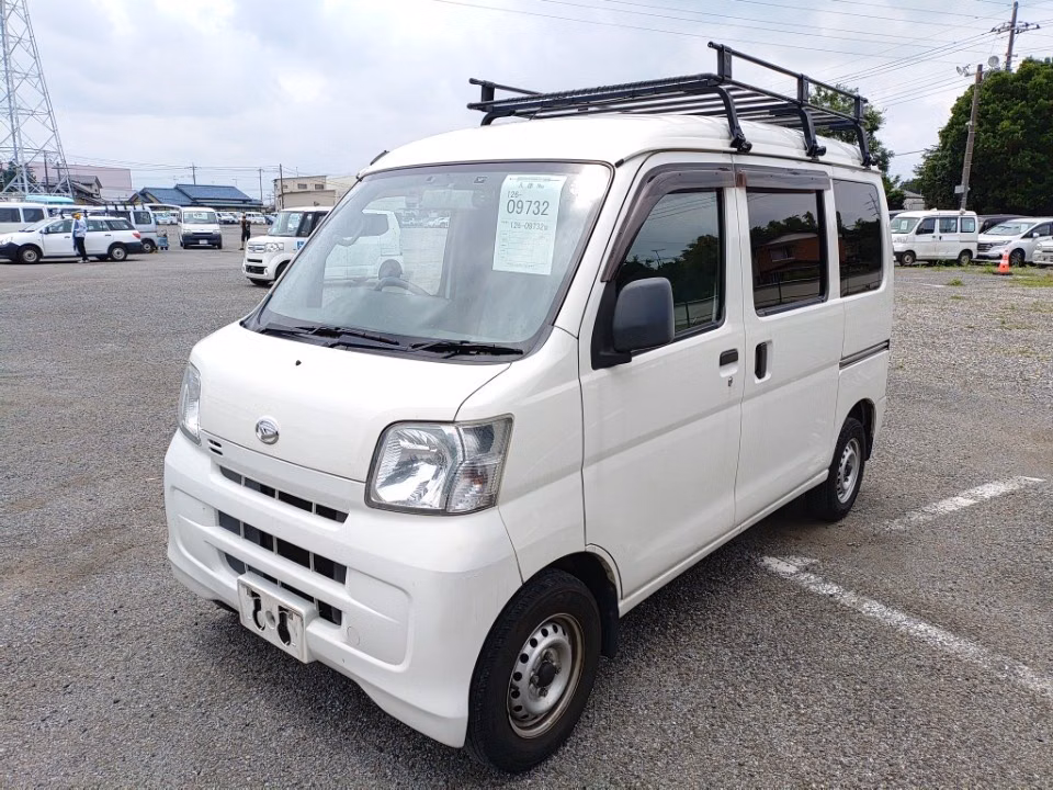 DAIHATSU HIJET
