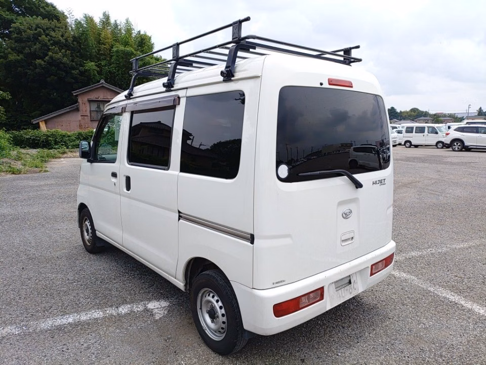 DAIHATSU HIJET