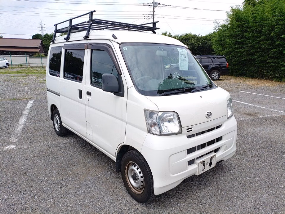DAIHATSU HIJET