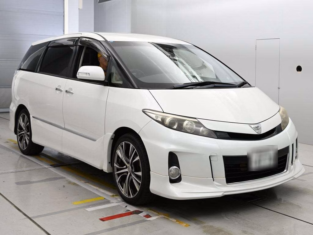 TOYOTA ESTIMA