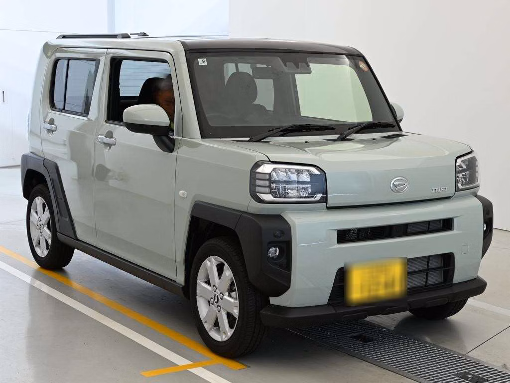 DAIHATSU TAFT