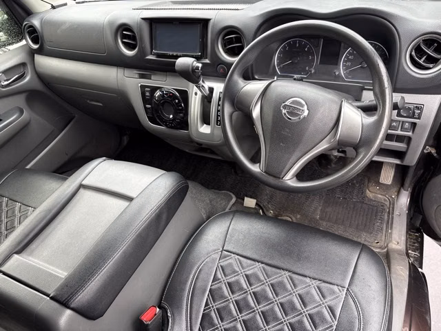 NISSAN NV350 CARAVAN