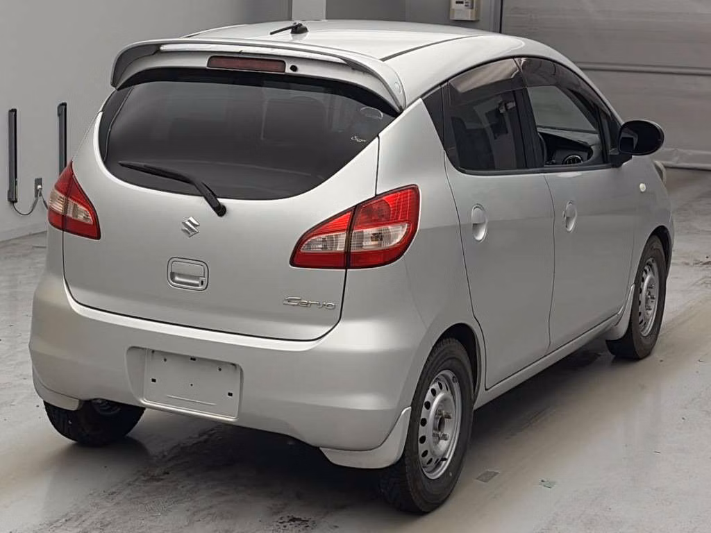 SUZUKI CERVO