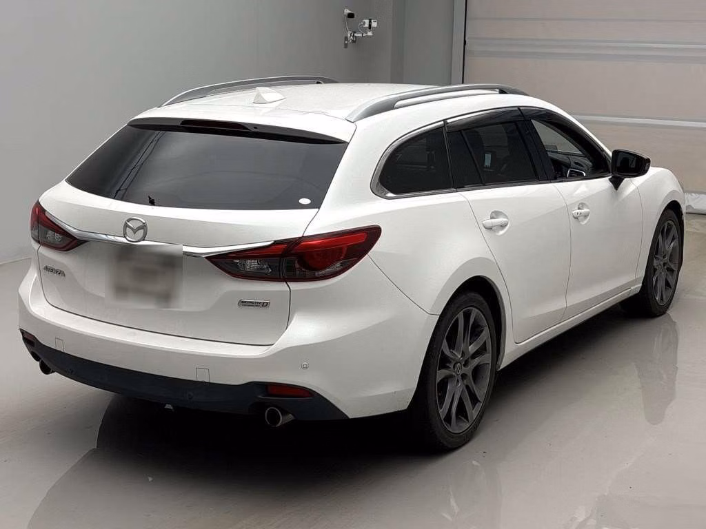 MAZDA ATENZA