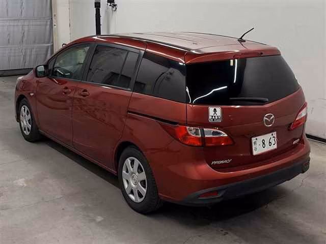MAZDA PREMACY