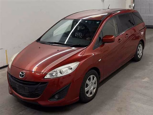 MAZDA PREMACY