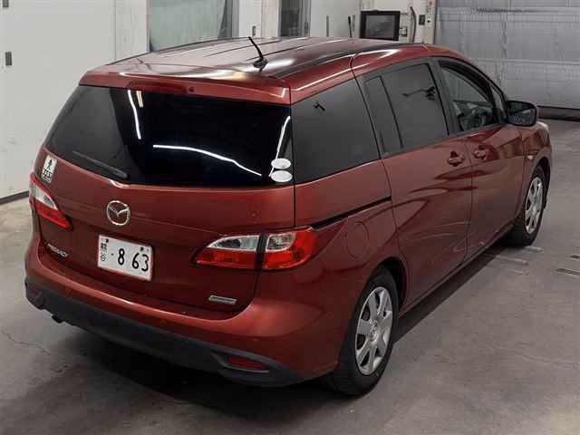 MAZDA PREMACY