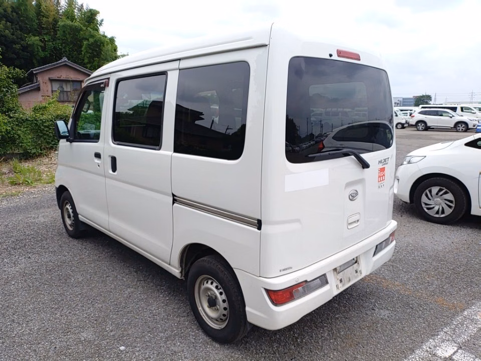 DAIHATSU HIJET