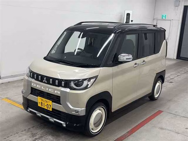 MITSUBISHI DELICA MINI