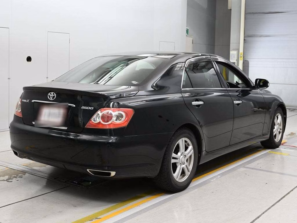 TOYOTA MARK X