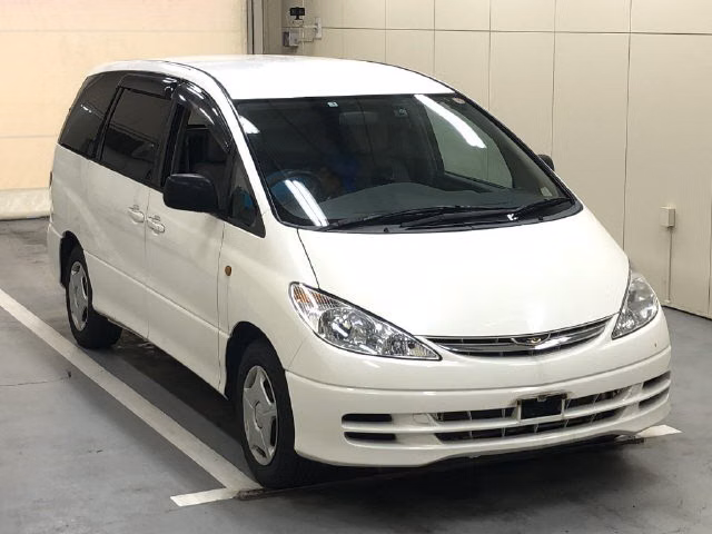 TOYOTA ESTIMA