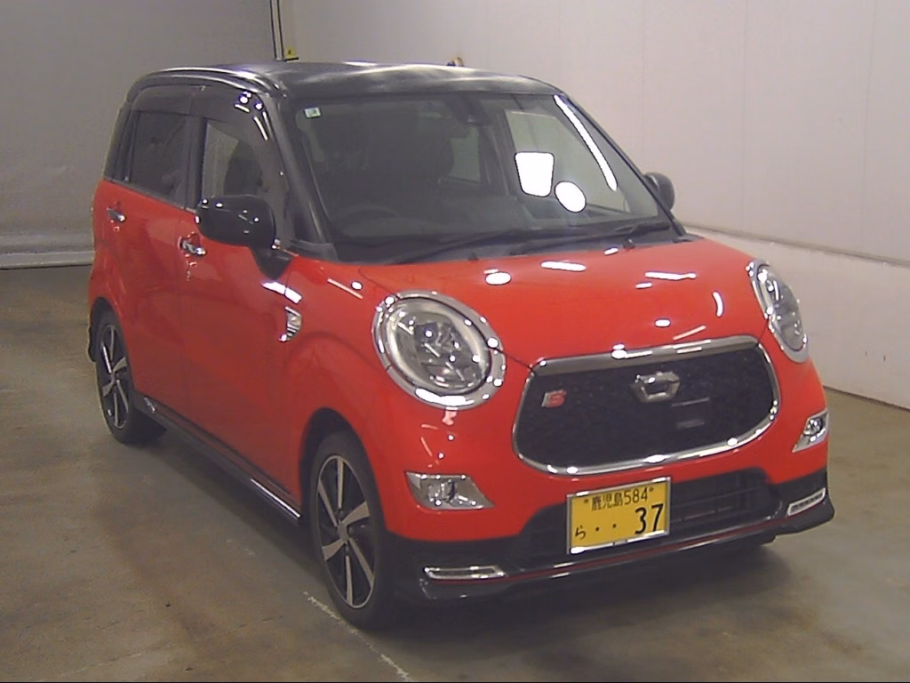 DAIHATSU CAST