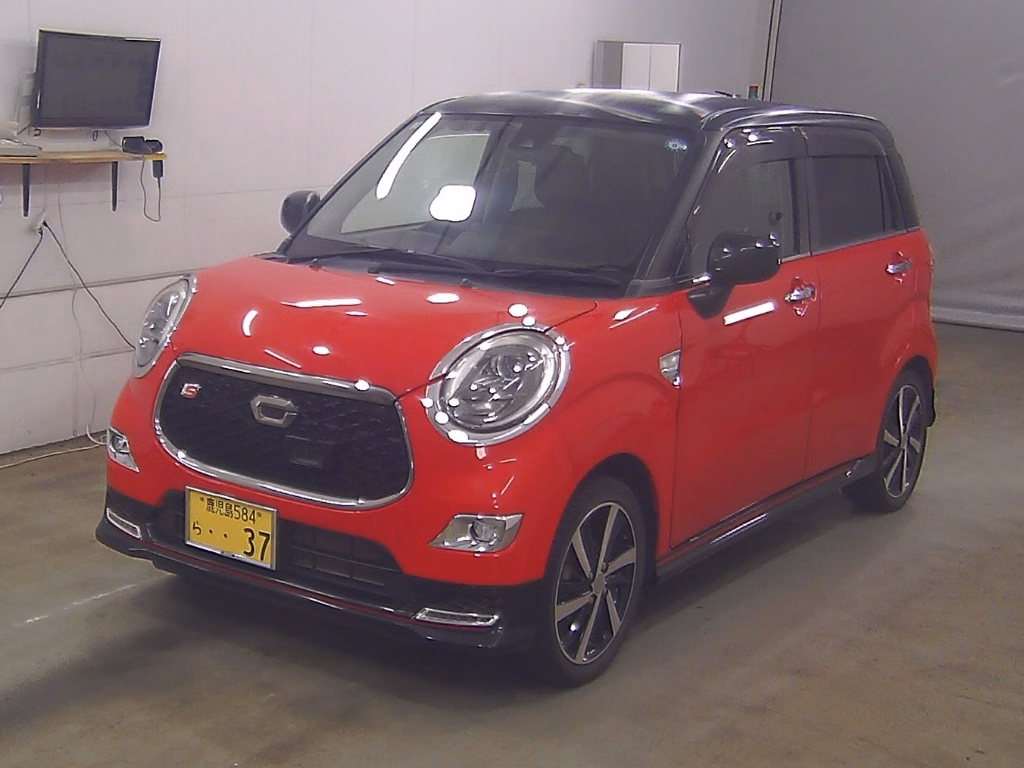 DAIHATSU CAST