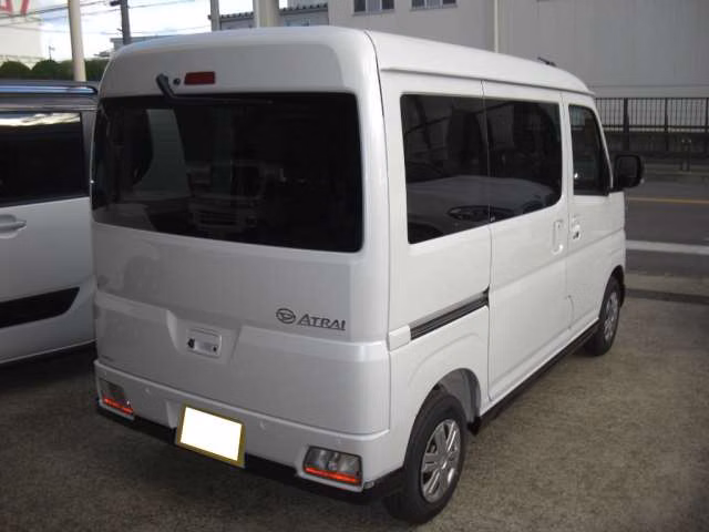 DAIHATSU ATRAI