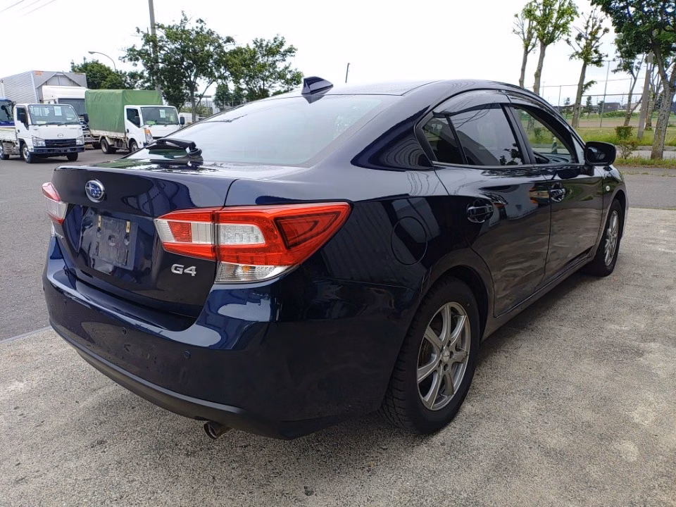 SUBARU IMPREZA