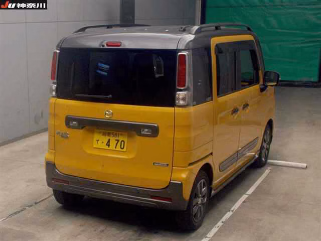 MAZDA FLAIR WAGON