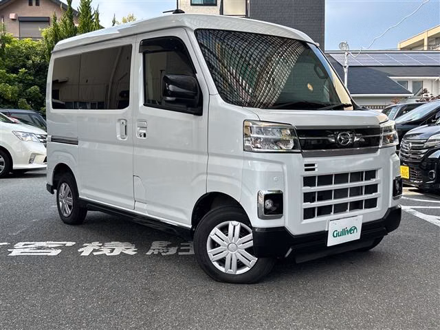 DAIHATSU ATRAI