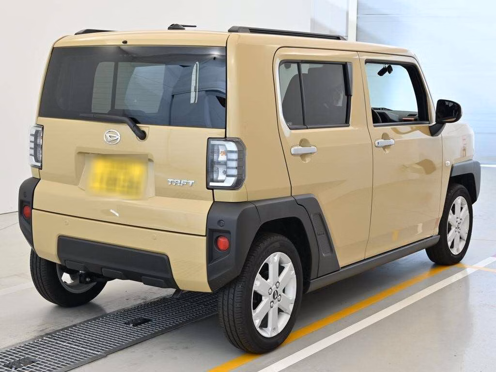 DAIHATSU TAFT