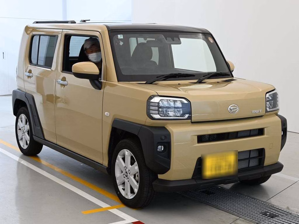 DAIHATSU TAFT