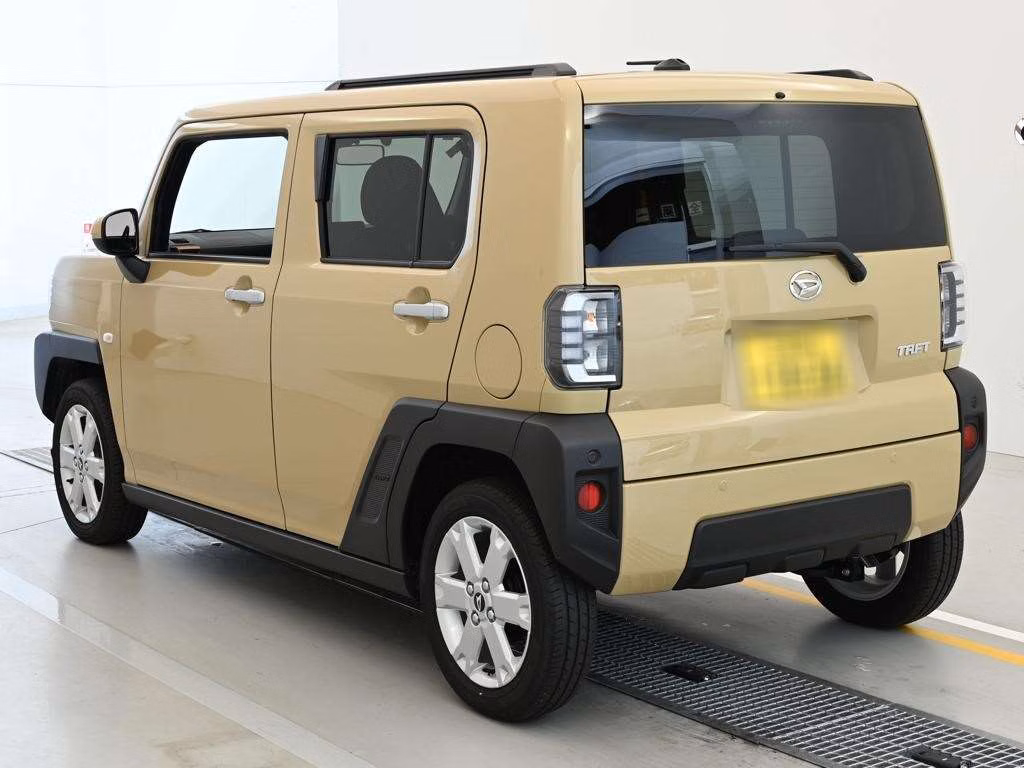 DAIHATSU TAFT
