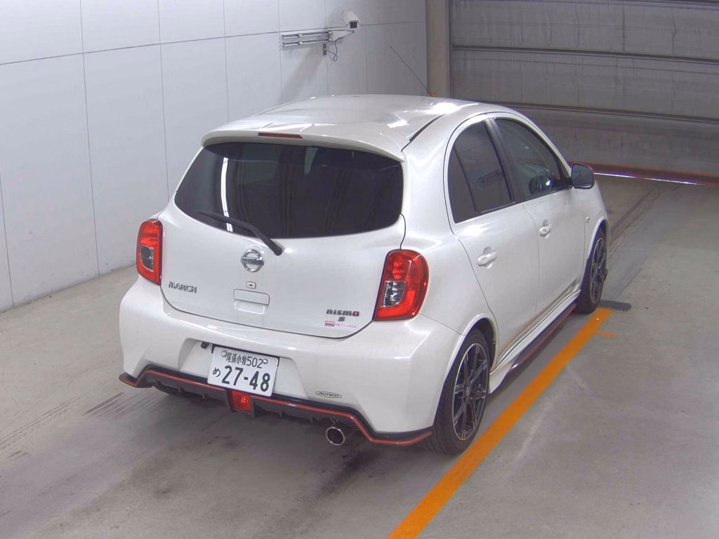 NISSAN MARCH