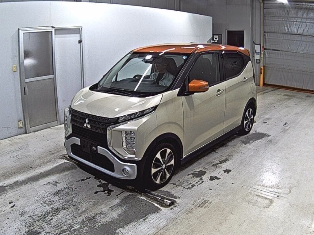 MITSUBISHI EK X
