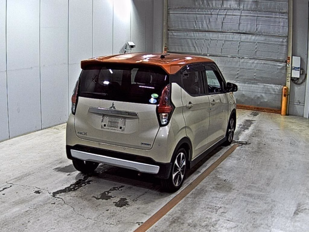 MITSUBISHI EK X