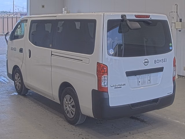 NISSAN NV350 CARAVAN