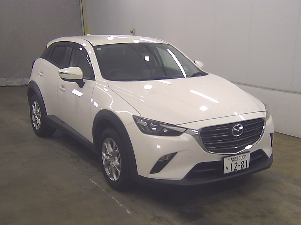 MAZDA CX-3