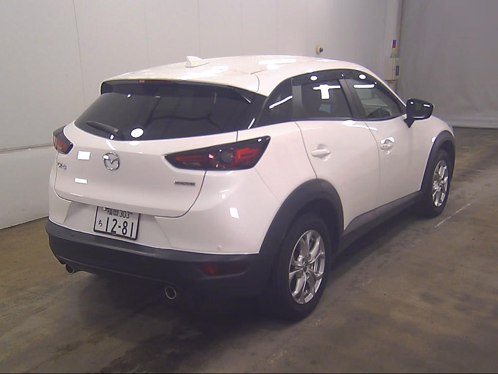 MAZDA CX-3
